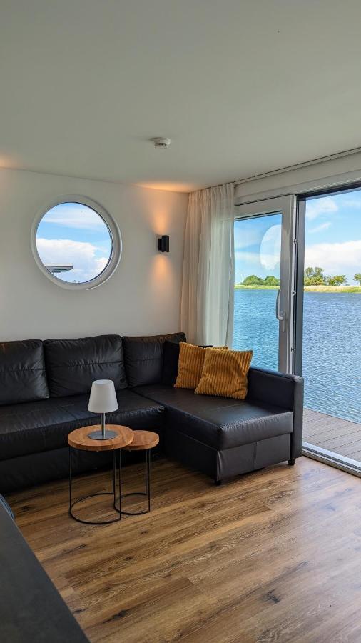 Hausboot Wangermeerblick Schillig Exterior foto